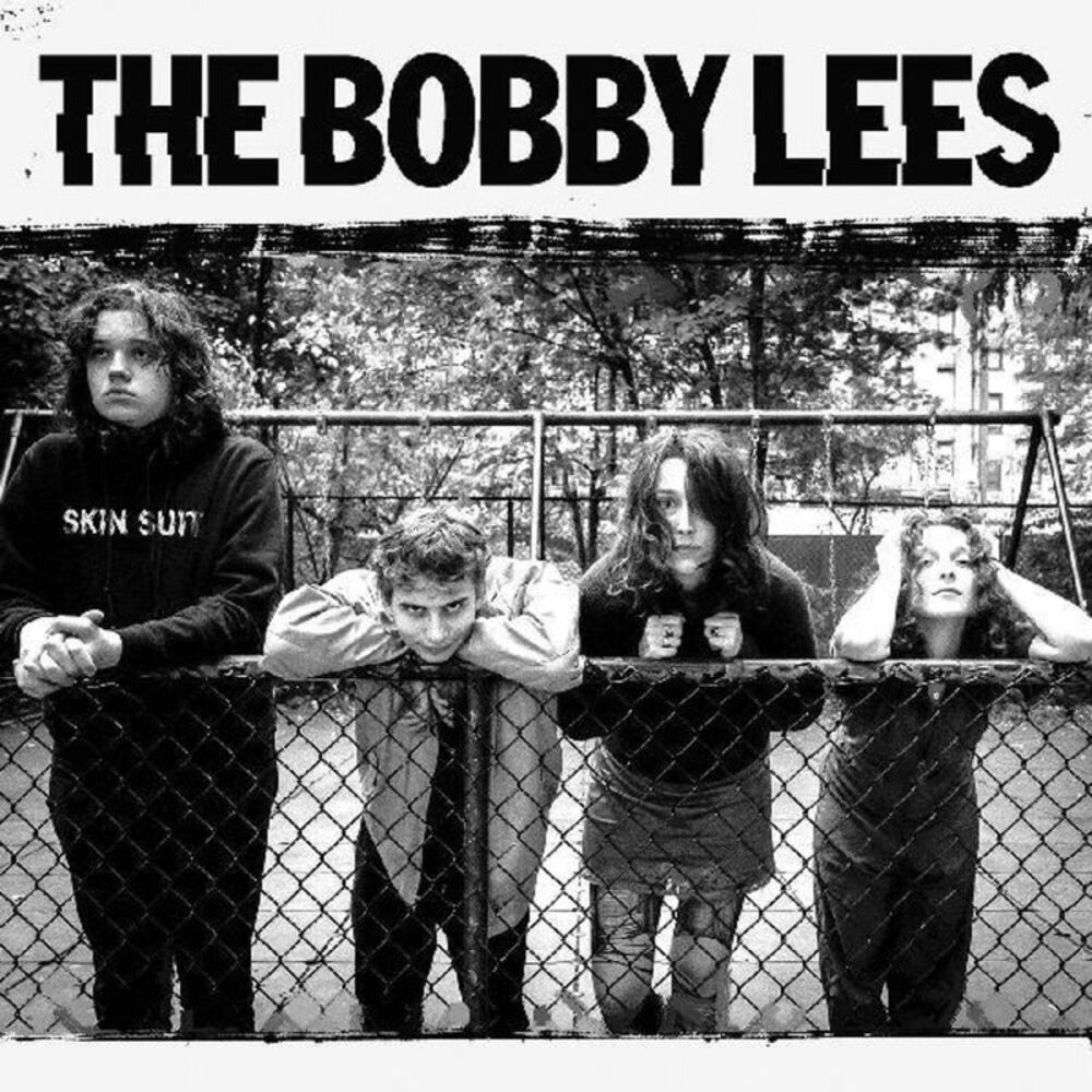Bobby Lees - Skin Suit  CD